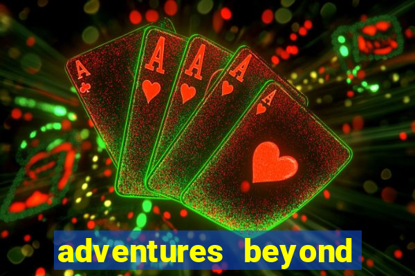 adventures beyond wonderland como jogar